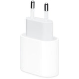 Cargador Apple 20w Usb-C Carga Rapida Blanco - Bulk
