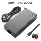 Cargador Para Portátil Asus Rog Zephyrus G16 Gu605 Gu605Mi Gu605Mi-Qr256W Gu605Mv Gu605Mv-Qr086W Adp-200Eb B (Rectangular)