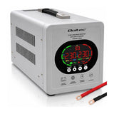 Cargador Awaryjny Ups Pure Sine Wave 1000va/720w Przetwornica12/230v Z Avr Lcd Lifepo4 Agm Gel