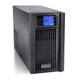 Qoltec Pure Sine Wave Ups Emergency Power Supply 2kva 1600w Avr Lcd