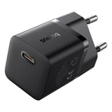 Cargador Baseus P10110909113-00 De Red Usb-C Gan5 Mini 25w Negro