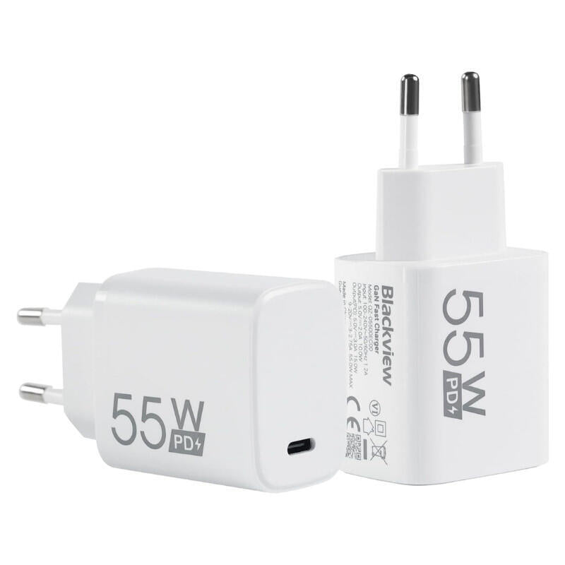Cargador Blackview 55w