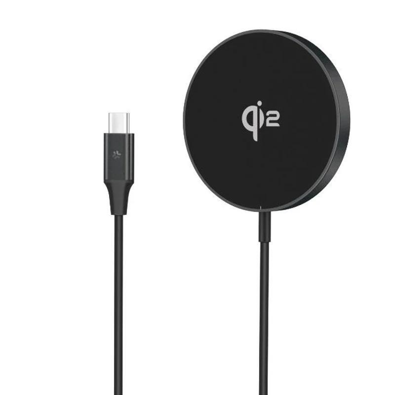 Cargador Celly  Inalámbrico Magsafe Pro Qi