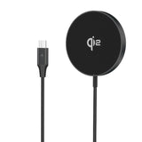 Cargador Celly  Inalámbrico Magsafe Pro Qi