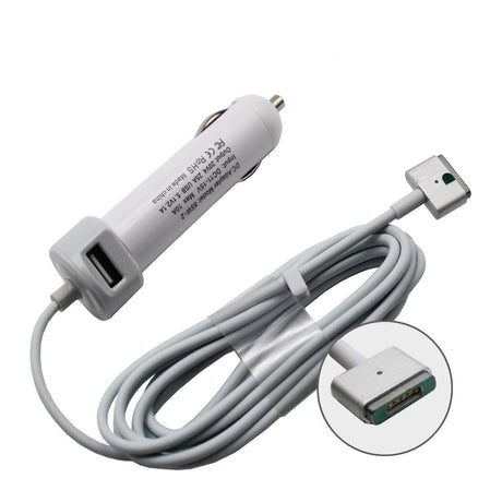 Cargador De Coche Para Portátil Apple Macbook A1424 Macbook Pro A1398