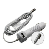 Cargador De Coche Para Portátil Apple Macbook Air A1244 A1369 A1370