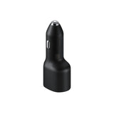 Cargador Coche Samsung Fast Charge Ep-L4020 40w (15w+25w) Negro