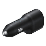 Cargador Coche Samsung Fast Charge Ep-L4020 40w (15w+25w) Negro
