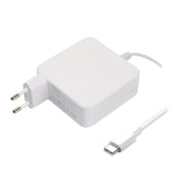 Cargador Compatible Apple / Android / Portatil Usb Tipo-C  5-20v-3,25a  Max 65w Blanco