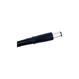 Cargador Compatible Con Hp 90w  19v * 4.74a Punta Negra (7.4 X 5.0mm) Con Cable De Corriente