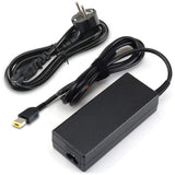 Cargador Compatible Con Lenovo 20v 4,5a 90w Negro