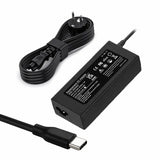 Cargador Compatible Usb Tipo-C 5V-3A 9V-3A 90W