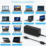 Cargador Usb-C Multipuntas 90w 20v 4,25a Compatible Con  Lenovo, Asus, Acer, Hp Y Dell
