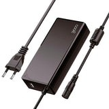 Cargador Cool Ord. Portátil Auto 65w 11 Conectores