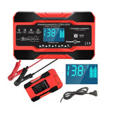 Cargador De Batería Freedconn Rj-C 121001a 12v, 10a /24v 5a