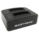 Cargador De Batería Goxtreme Para Vision 4k