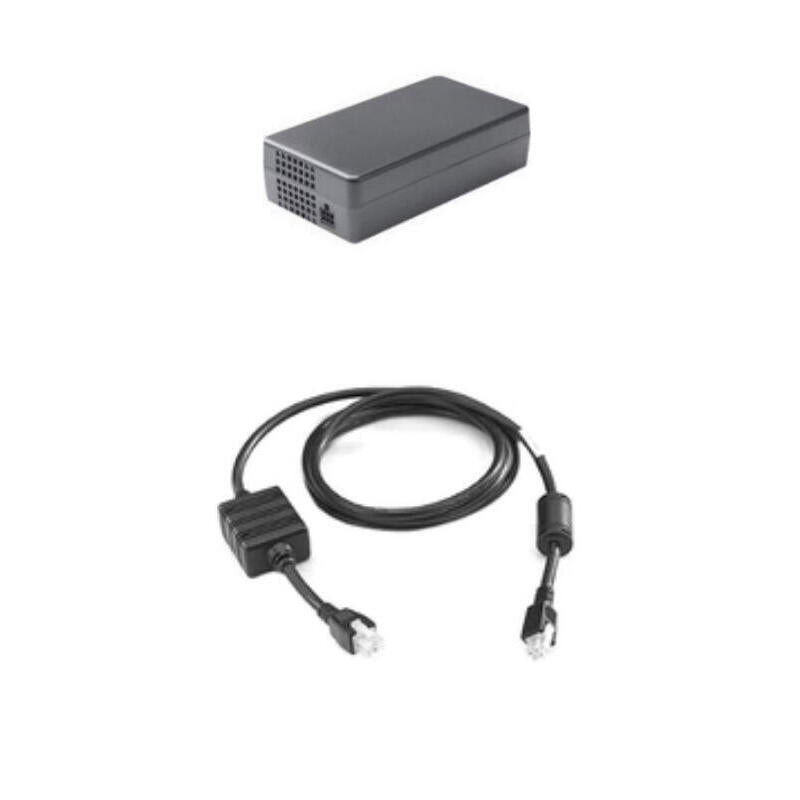 Cargador De Batería Zebra Crd-Ec5x-1scu-01   De Lector De Códigos De Barras Cc