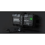 Cargador De Baterias Noco Genius10 Eu 10a Para Baterias 6v/12v Con Funcion De Mantenimiento Y Desulfurizacion