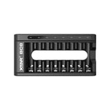 Cargador De Baterías Xtar Bc4 Para Baterías R03 / Aaa Y R6 / Aa Li-Ion 1,5v / Nimh