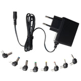 Cargador De Ca Cc Fonestar Ad-520f 10w 8 Conectores Voltaje 5v
