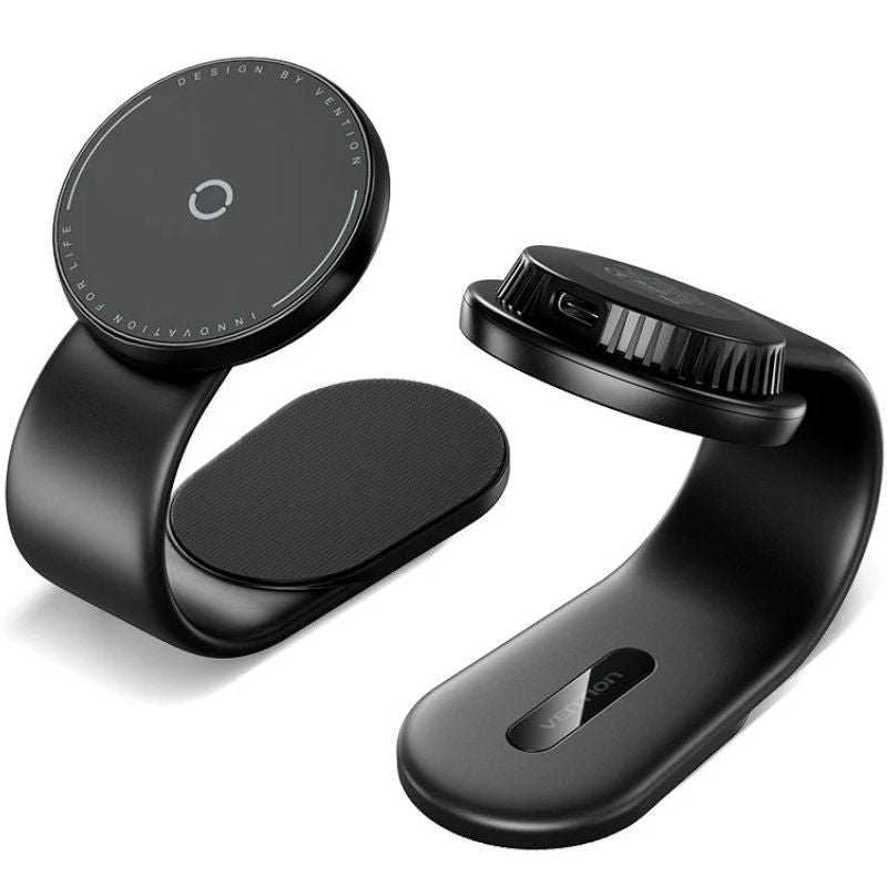 Cargador De Coche Inalámbrico Vention Kskb0 15w