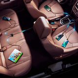 Cargador De Coche Joyroom Jr-Cl03 Pro 45w 4xusb-A + 1xusb Qc 3.0