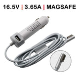 Cargador De Coche Para Portátil Apple Macbook Pro 16.5v 3.65a Magsafe 60w