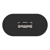 Cargador De Pared Ansmann Hc105 1xusb 1000ma Negro
