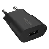 Cargador De Pared Ansmann Hc105 1xusb 1000ma Negro
