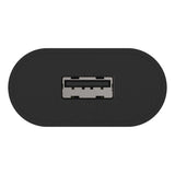 Cargador De Pared Ansmann Hc105 1xusb 1000ma Negro