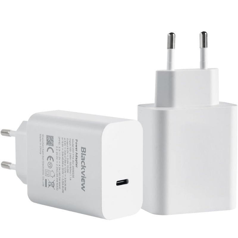 Blackview 45w Cargador De Pared
