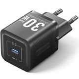 Cargador De Pared Gan Vention Fezb0-Eu 1xusb Tipo-C 30w