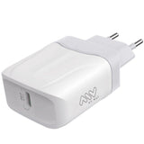 Cargador De Pared Myway Mwacc0005 1xusb Tipo-C 20w