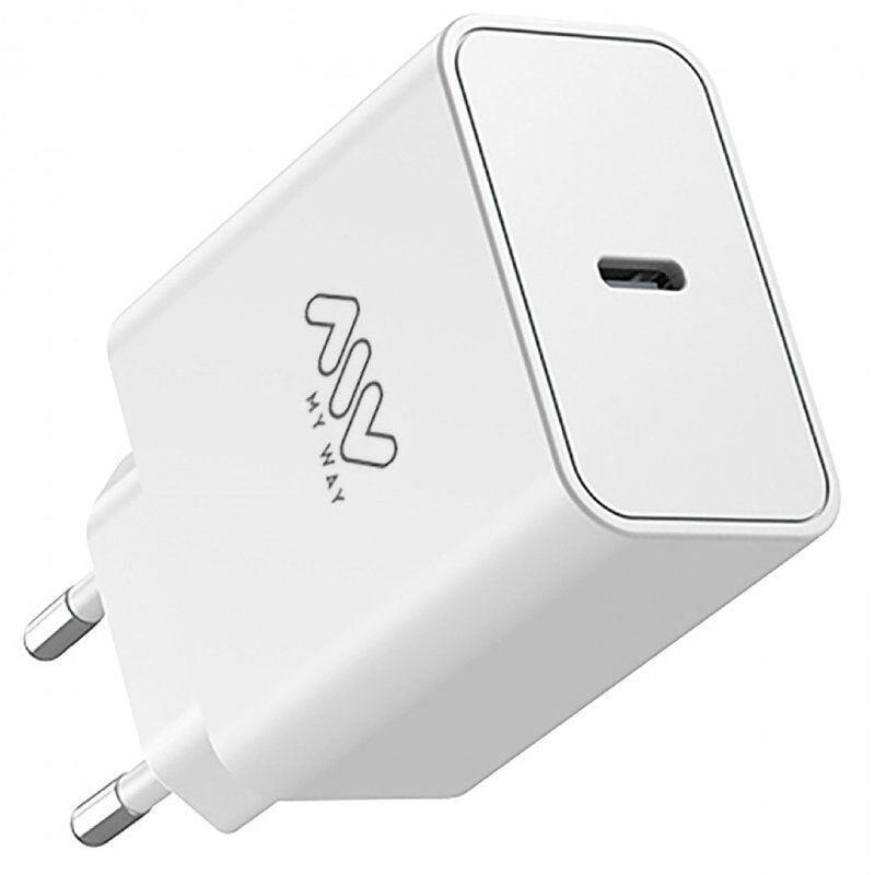 Cargador De Pared Myway Mwacc0018 1xusb Tipo-C 45w