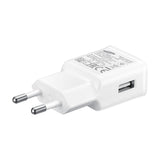 Cargador De Pared Samsung Ep-Ta20ewe 1xusb 15w