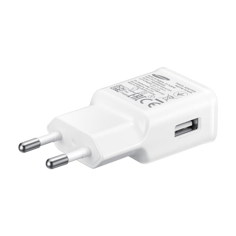 Cargador De Pared Samsung Ep-Ta20ewe 1xusb 15w