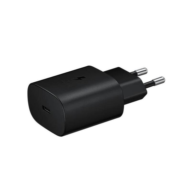 Cargador De Pared Samsung Ep-Ta800nbegeu Bulk 1xusb Tipo-C 25w