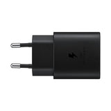 Cargador De Pared Samsung Ep-Ta800xbegww 1 Usb Tipo-C + Cable Usb Tipo-C 25w Bulk