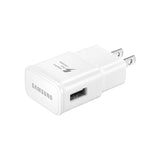 Cargador De Pared Samsung Saepta20ewe 1xusb 2a