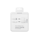 Cargador De Pared Samsung Saepta20ewe 1xusb 2a