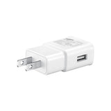 Cargador De Pared Samsung Saepta20ewe 1xusb 2a