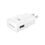 Cargador De Pared Samsung Saepta20ewe 1xusb 2a