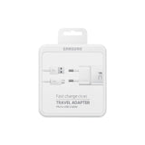 Cargador De Pared Samsung Saepta20ewe 1xusb 2a