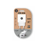 Cargador De Pared Techonetech  Usb-C Pd 3.0 25w - Ultrarapido