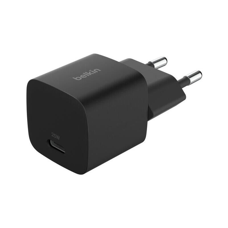 Cargador De Pared Usb Pd De 25 W Con Pps Bk