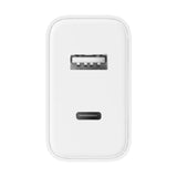 Cargador De Pared Xiaomi Mi 33w Wall Charger 1xusb Tipo-C 1xusb 33w