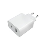 Cargador De Pared Xiaomi Mi 33w Wall Charger 1xusb Tipo-C 1xusb 33w