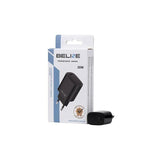 Cargador De Red 20w Pd 3.0 Sin Cable Negra