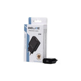 Cargador De Red 25w Gan Usb-C Pd 3.0 Sin Cable, Negra