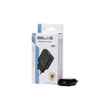 Cargador De Red 30w Gan Usb-C Pd 3.0 Sin Cable, Negra
